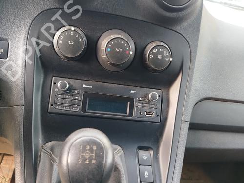 Frontpaket MERCEDES-BENZ CITAN Box Body/MPV (W415) 109 CDI (415.601, 415.603, 415.605) | BP30730326S1 