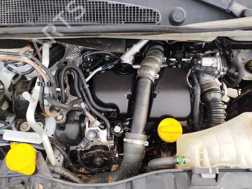 Frontpaket MERCEDES-BENZ CITAN Box Body/MPV (W415) 109 CDI (415.601, 415.603, 415.605) | BP30730326S1 