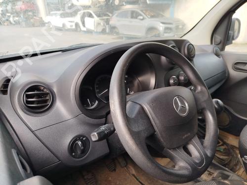 Frontpaket MERCEDES-BENZ CITAN Box Body/MPV (W415) 109 CDI (415.601, 415.603, 415.605) | BP30730326S1 