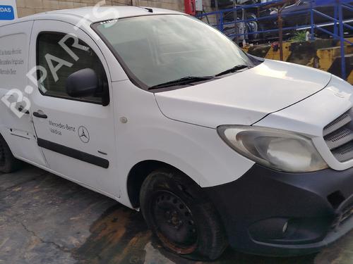 Frontpaket MERCEDES-BENZ CITAN Box Body/MPV (W415) 109 CDI (415.601, 415.603, 415.605) | BP30730326S1 