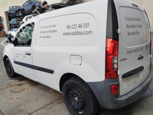 Frontpaket MERCEDES-BENZ CITAN Box Body/MPV (W415) 109 CDI (415.601, 415.603, 415.605) | BP30730326S1 