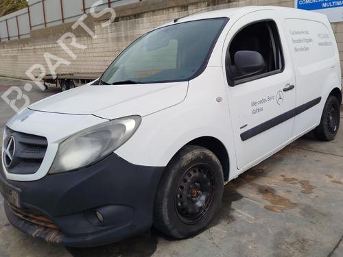 Frontpaket MERCEDES-BENZ CITAN Box Body/MPV (W415) 109 CDI (415.601, 415.603, 415.605) | BP30730326S1 