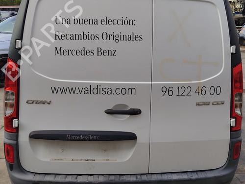 Frontpaket MERCEDES-BENZ CITAN Box Body/MPV (W415) 109 CDI (415.601, 415.603, 415.605) | BP30730326S1 