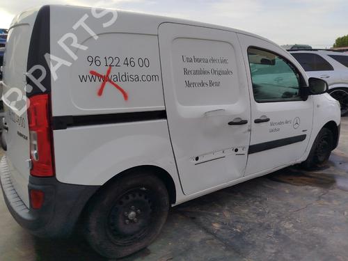 Frontpaket MERCEDES-BENZ CITAN Box Body/MPV (W415) 109 CDI (415.601, 415.603, 415.605) | BP30730326S1 