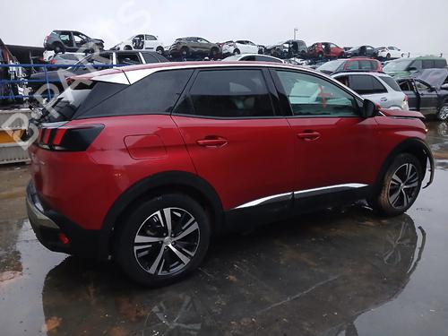 Air filter box PEUGEOT 3008 II SUV (MC_, MR_, MJ_, M4_) 1.2 THP/ PureTech 130 (MRHNSM, MRHNSU, MRHNSJ, MRHNYW,... | BP30941323M87