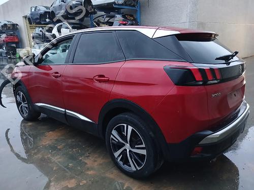 Air filter box PEUGEOT 3008 II SUV (MC_, MR_, MJ_, M4_) 1.2 THP/ PureTech 130 (MRHNSM, MRHNSU, MRHNSJ, MRHNYW,... | BP30941323M87