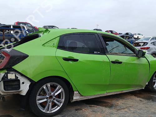 Engine control unit (ECU) HONDA CIVIC X Hatchback (FC_, FK_) 1.5 VTEC (FK7) | BP31040133M57