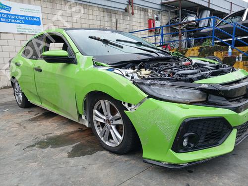 Engine control unit (ECU) HONDA CIVIC X Hatchback (FC_, FK_) 1.5 VTEC (FK7) | BP31040133M57