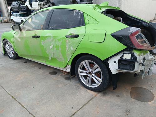 Engine control unit (ECU) HONDA CIVIC X Hatchback (FC_, FK_) 1.5 VTEC (FK7) | BP31040133M57