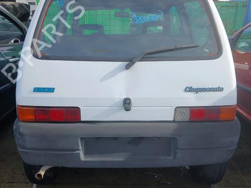 Air filter box FIAT CINQUECENTO (170_) 0.9 i.e. S (170AF, 170CF) | BP32082019M87 