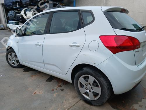 Left rear shock absorber KIA VENGA Hatchback Van (YN) CVVT | BP31065656M18 