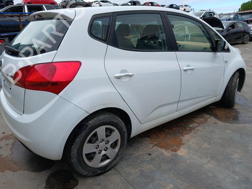 Left rear shock absorber KIA VENGA Hatchback Van (YN) CVVT | BP31065656M18 