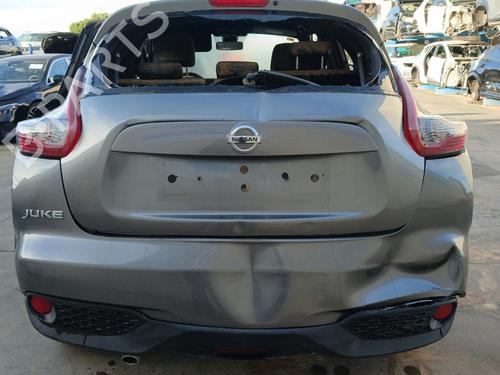 Full front NISSAN JUKE (F15) 1.2 DIG-T | BP31160676S1 