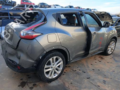 Full front NISSAN JUKE (F15) 1.2 DIG-T | BP31160676S1 
