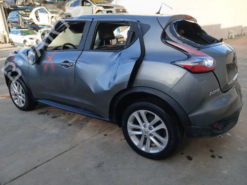 Full front NISSAN JUKE (F15) 1.2 DIG-T | BP31160676S1 