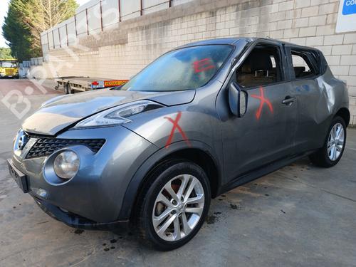 Full front NISSAN JUKE (F15) 1.2 DIG-T | BP31160676S1 