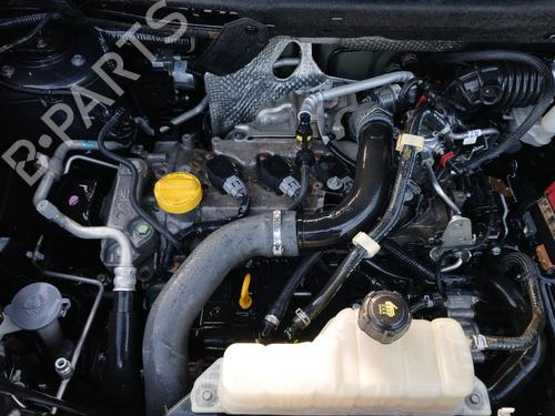 Full front NISSAN JUKE (F15) 1.2 DIG-T | BP31160676S1 