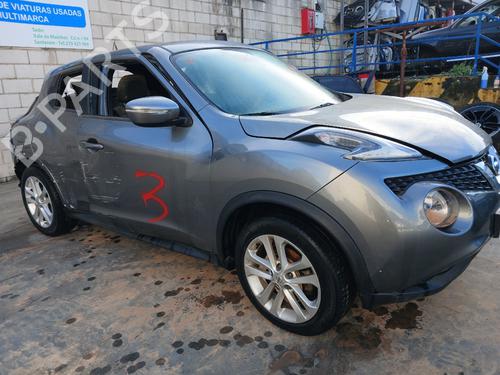 Full front NISSAN JUKE (F15) 1.2 DIG-T | BP31160676S1 