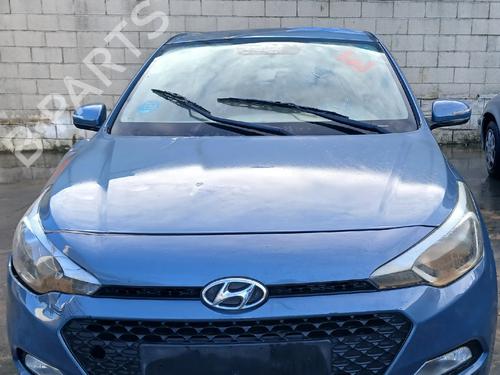 Brugte HYUNDAI i20 II (GB, IB) 1.2 (75 hp) 4368644