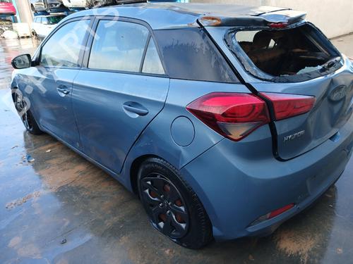 Left rear brake caliper HYUNDAI i20 II (GB, IB) 1.2 | BP31092489M107 