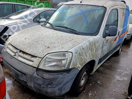 Used Parts CITROËN BERLINGO / BERLINGO FIRST MPV (MF_, GJK_, GFK_) 1.9 D 4WD (MFWJZ) (69 hp) 4371989