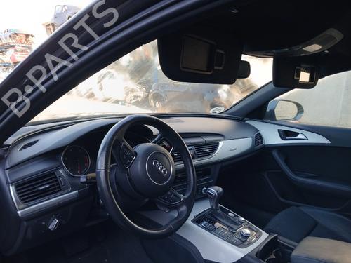 Gearbox AUDI A6 C7 Avant (4G5, 4GD) 3.0 TDI quattro | BP31190959M3 