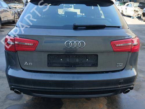 Gearbox AUDI A6 C7 Avant (4G5, 4GD) 3.0 TDI quattro | BP31190959M3 