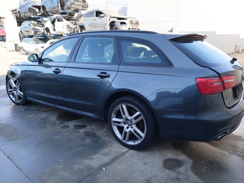 Gearbox AUDI A6 C7 Avant (4G5, 4GD) 3.0 TDI quattro | BP31190959M3 