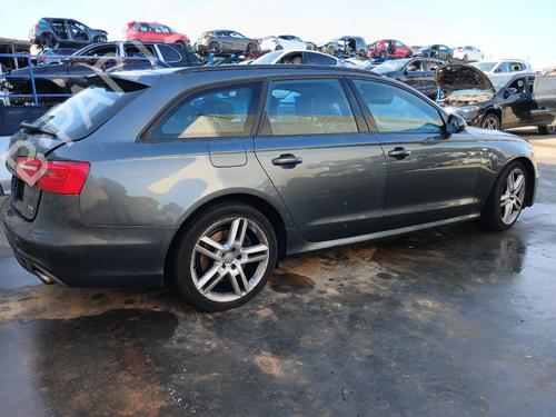 Gearbox AUDI A6 C7 Avant (4G5, 4GD) 3.0 TDI quattro | BP31190959M3 
