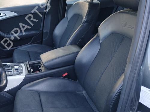 Gearbox AUDI A6 C7 Avant (4G5, 4GD) 3.0 TDI quattro | BP31190959M3 