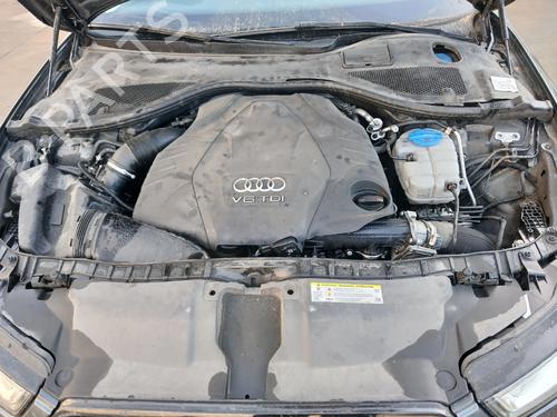 Gearbox AUDI A6 C7 Avant (4G5, 4GD) 3.0 TDI quattro | BP31190959M3 
