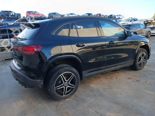 Windscreen washer tank MERCEDES-BENZ EQA (H243) EQA 250+ (243.702) | BP31206684C113