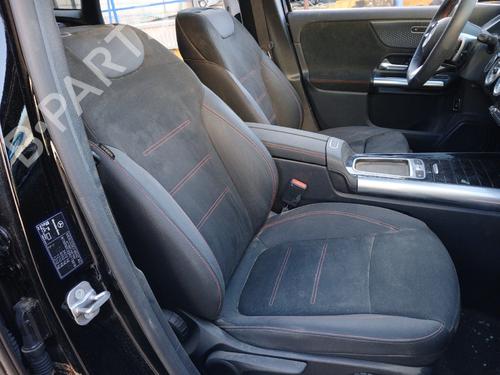 Windscreen washer tank MERCEDES-BENZ EQA (H243) EQA 250+ (243.702) | BP31206684C113