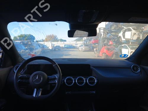 Windscreen washer tank MERCEDES-BENZ EQA (H243) EQA 250+ (243.702) | BP31206684C113