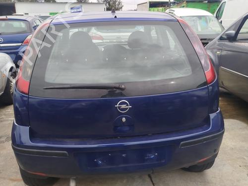 Left taillight OPEL CORSA C (X01) 1.3 CDTI (F08, F68) | BP32060461C34 