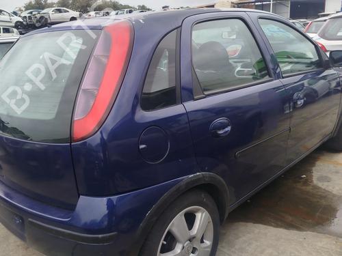 Left taillight OPEL CORSA C (X01) 1.3 CDTI (F08, F68) | BP32060461C34 