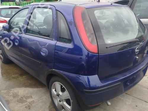 Left taillight OPEL CORSA C (X01) 1.3 CDTI (F08, F68) | BP32060461C34 