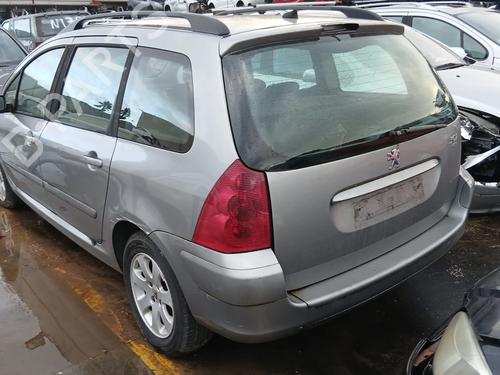 Left rear door PEUGEOT 307 Break (3E) 1.4 HDi | BP32274135C4 