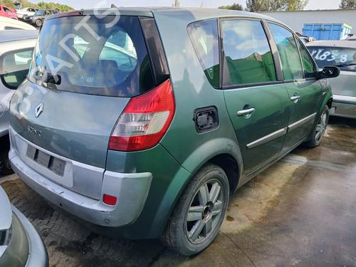 Air filter box RENAULT SCÉNIC II (JM0/1_) 1.5 dCi (JM0F) | BP32113145M87 