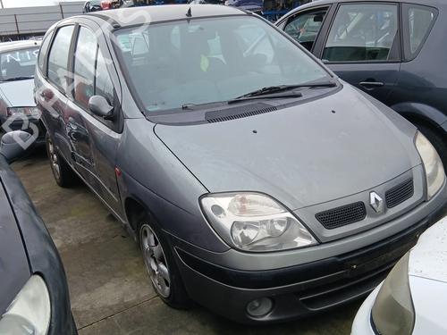 Used Parts RENAULT SCÉNIC I MPV (JA0/1_, FA0_) 1.4 16V (JA0D, JA1H, Ja0W, JA10) (95 hp) 4389005