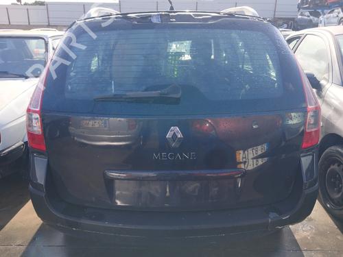 Front left door window RENAULT MEGANE II Estate (KM0/1_) 1.5 dCi (KM16, KM1E) | BP31862994C18 