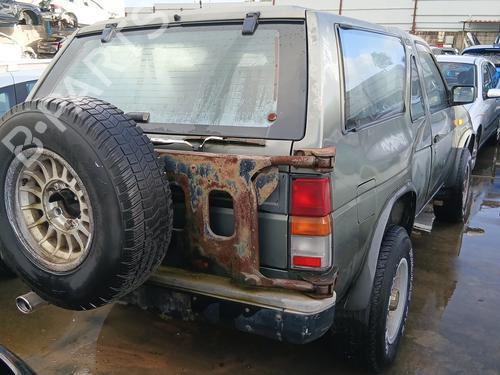 Engine NISSAN TERRANO I (WD21) 2.7 TD 4WD (LBYD21) | BP32272401M1 