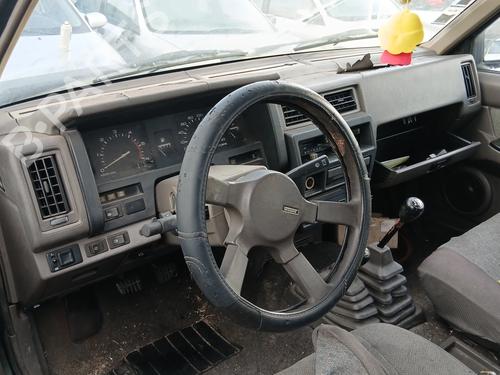 Engine NISSAN TERRANO I (WD21) 2.7 TD 4WD (LBYD21) | BP32272401M1 