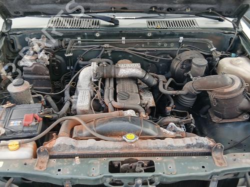 Engine NISSAN TERRANO I (WD21) 2.7 TD 4WD (LBYD21) | BP32272401M1 