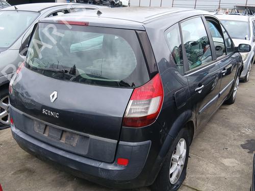 Left headlight RENAULT SCÉNIC II (JM0/1_) 1.5 dCi (JM1E, JM16) | BP32298809C28  - Image 5