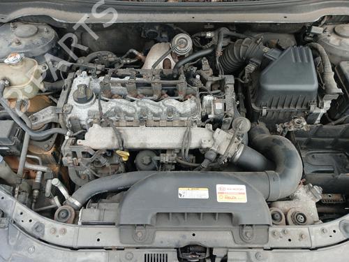 Right rear suspension arm KIA CEE'D SW (ED) 1.6 CRDi 90 | BP31666445M15 