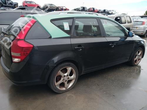 Right rear suspension arm KIA CEE'D SW (ED) 1.6 CRDi 90 | BP31666445M15 