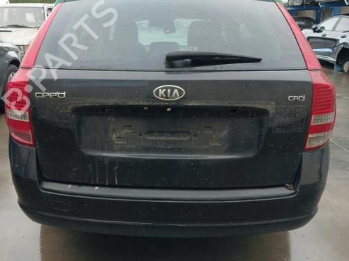 Right rear suspension arm KIA CEE'D SW (ED) 1.6 CRDi 90 | BP31666445M15 