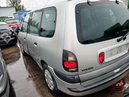 Engine RENAULT ESPACE III (JE0_) 2.2 12V TD (JE0E, JE0H, JE0P) | BP32092385M1 