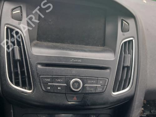 Left seat airbag FORD FOCUS III Turnier 1.5 TDCi | BP32028821C13 